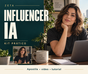 Capa de Influencer IA