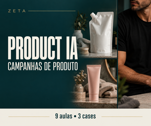 Capa de PRODUCT IA
